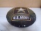 US Army Round Metal Button Sign