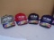 Group of 4 Brand New Trump Hats