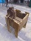 Antique Primitive Corn Sheller