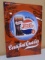 Metal Pepsi-Cola Sign