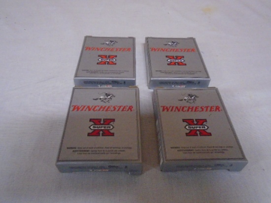(4) 5 Round Boxes of Winchester 410 Shotgun Shells