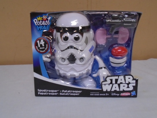 Playskool "Spud Trooper" Star Wars Mr. Potato Head