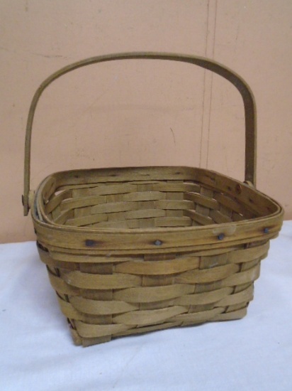 1983 Longaberger Basket