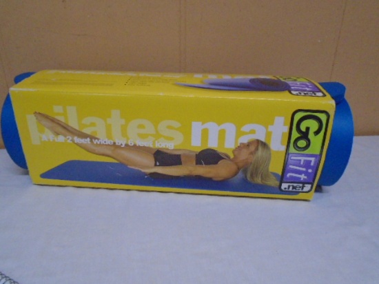 Go Fit Pilates Mat