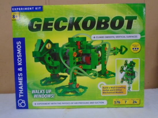 Thames and Kosmos Geckobot Expeiment Kit