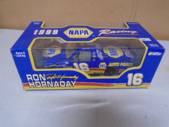 1999 Die Cast Ron Hornaday Nascar Truck