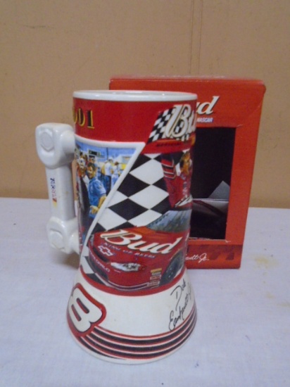 2001 Dale Earnhardt Jr Stein