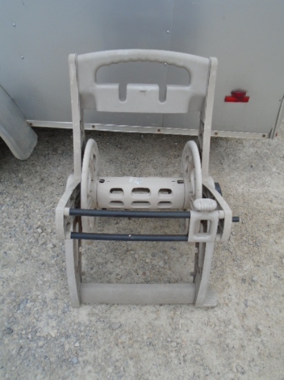 Rolling Garden Hose Reel