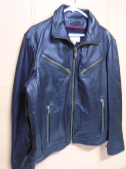 Wilson Leather Men's Leather Jacket