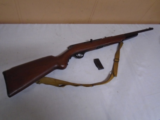 Mossbur Model 152K 22 Long Rifle Only Rifle