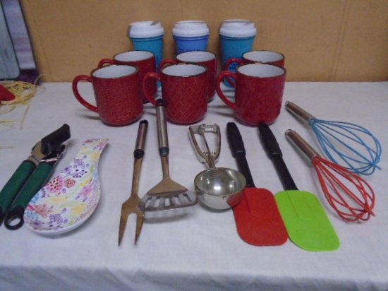 Coffee Mug & Kitchenware Group