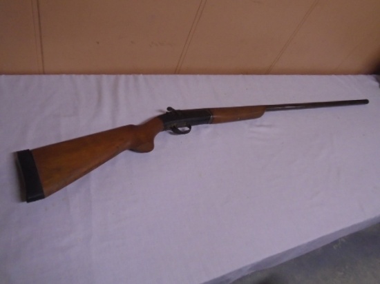 Sears Model 101 .408 12 Ga Single Shot Shotgun