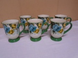Set of 6 Pioneer Woman Mugs