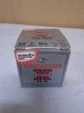 25 Round Box of Winchester 410 Shotgun Shells