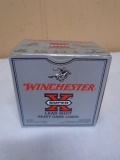25 Round Box of Winchester 20ga Shotgun Shells