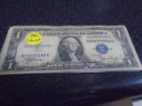 1935 C One Dollar Silver Certificate
