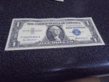 1957 One Dollar Silver Certificate