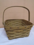 1983 Longaberger Basket