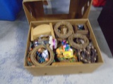 Large Box of Crafting Supplies