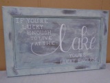 Hand Painted 