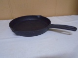 10in Cast Iron Fry Pan