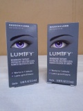 2 Bottles of Bausch & Lomb Lumify