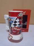 2001 Dale Earnhardt Jr Stein