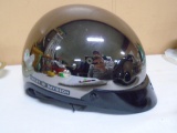 Harley Davidson Motorcycle Helmet