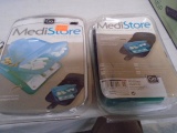 2 Brand New Medistore Pill Organizers