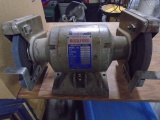 Rockford 3/4HP 8in Bench Grinder