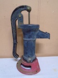 Cast Iron Pitcher Pump