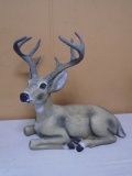 Buck Deer Lawn Ornament