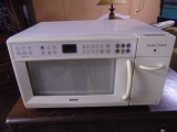 Kenmore Toast/Wave Microwave w/ Built in 2 Slice Toaster