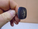 Vintage Ladies Sterling Silver Ring