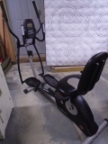 Proform Hybrid Trainer Recumbent Bike and Elliptical