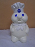 Pilsbury Dough Boy Cookie Jar