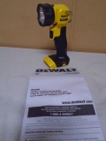 Brand New Dewalt 20 Volt Max Lithium Ion LED Work Light