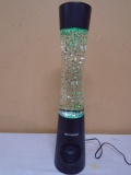 Polaroid Color Changine Glitter Lamp Bluetooth Speaker