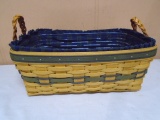 1997 Longaberger Collectors Club Basket