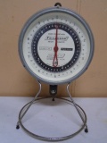 Vintage Chatillom Isolette Infant Scales