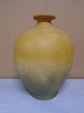 Large Pottery Vase