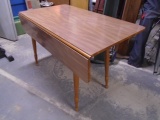 Double Drop Leaf Table