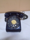 Vintage Bell Systems Rotary Dial Telephone