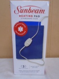 Sunbeam Standard Size Heating Pad