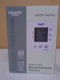 Equate 4000 Series Blood Pressure Monitor