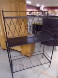 Metal Baker's Rack/Potting Race