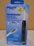 Equate Smile Sonic Rechargable Sonic Toothbrush