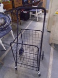 Folding Rolling Shoping Cart
