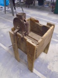 Antique Primitive Corn Sheller