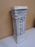 Beautiful Plant Pedestal